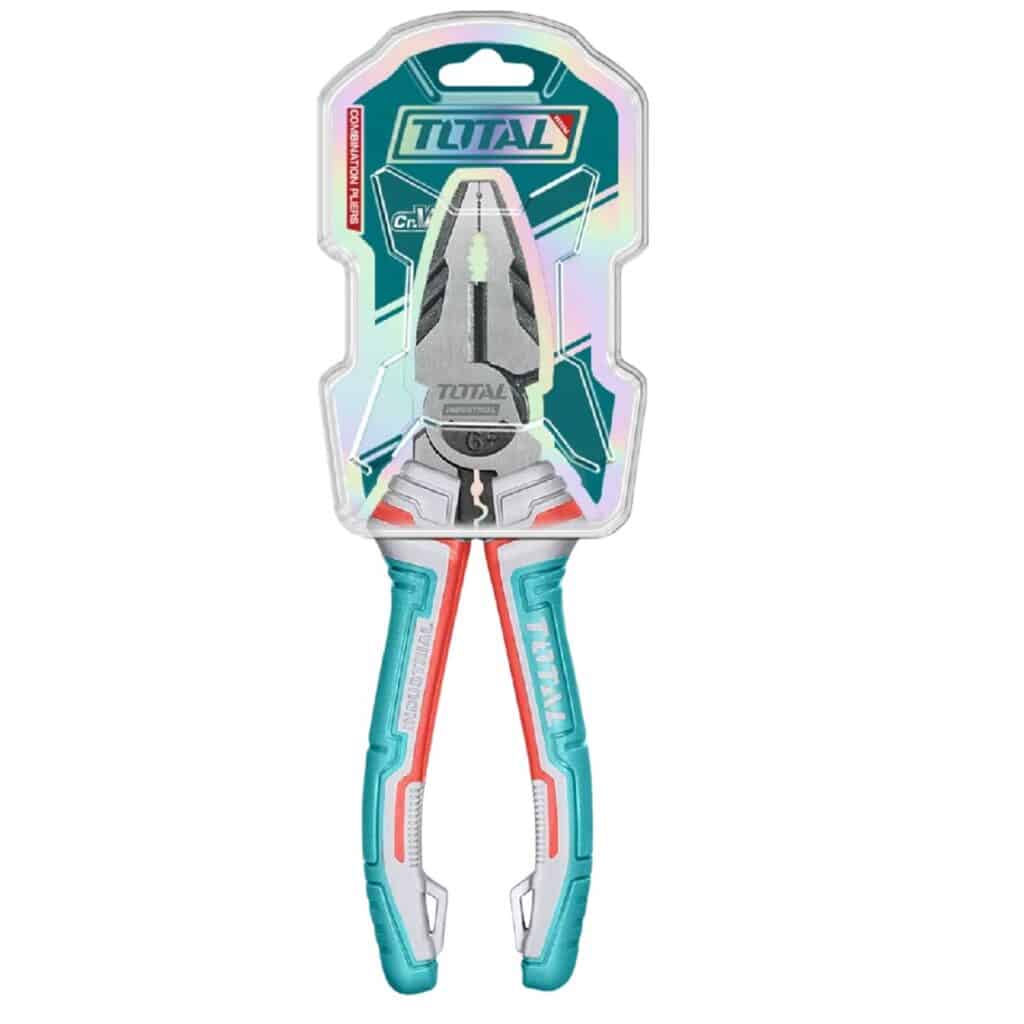 ALICATE PUNTA 6″ TOTAL / 160MM CR-V – THT210606S