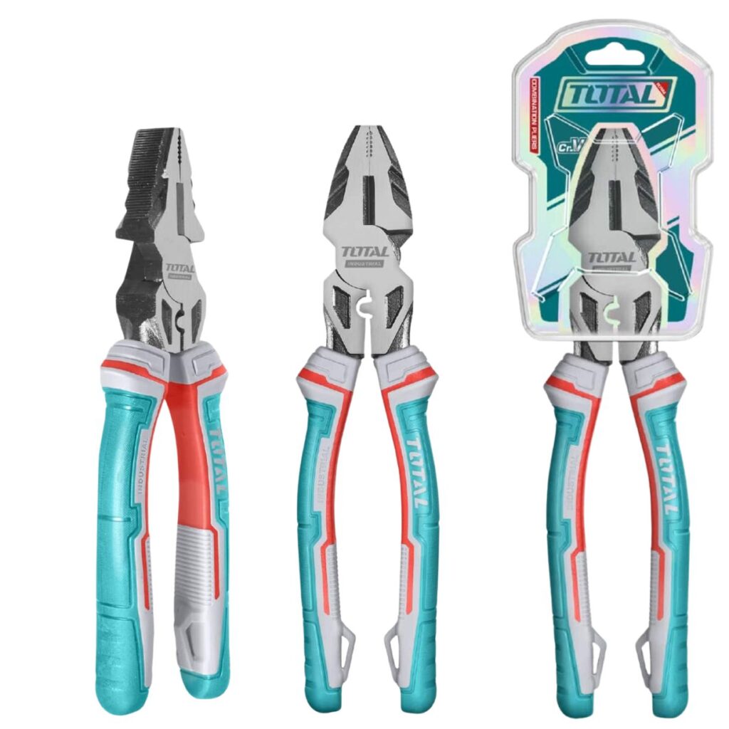 ALICATE COMBINADO DE ALTO APALANCAMIENTO 9.5″ 240MM CR-V  – THT210906S