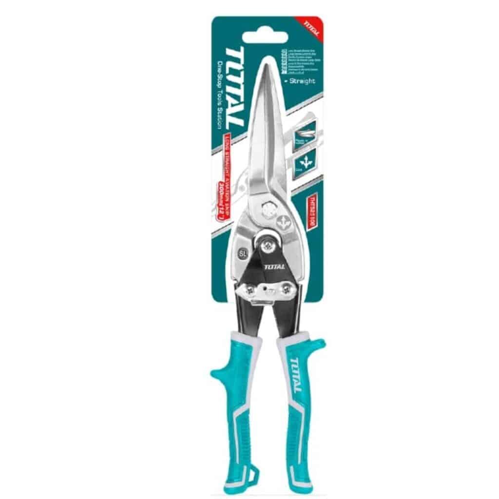 TIJERA DE AVIACION RECTA 12″ – THT525106