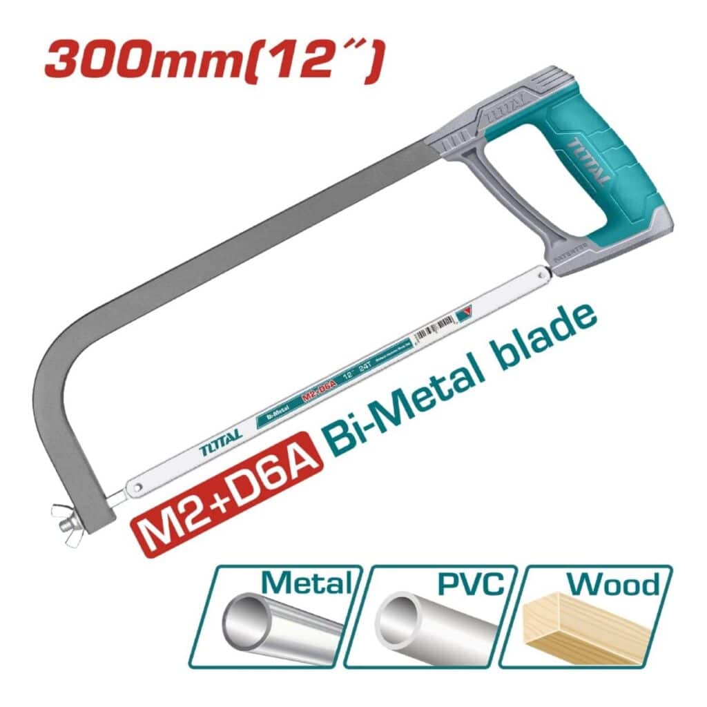 ARCO DE SIERRA 300MM 12″  – THT54166