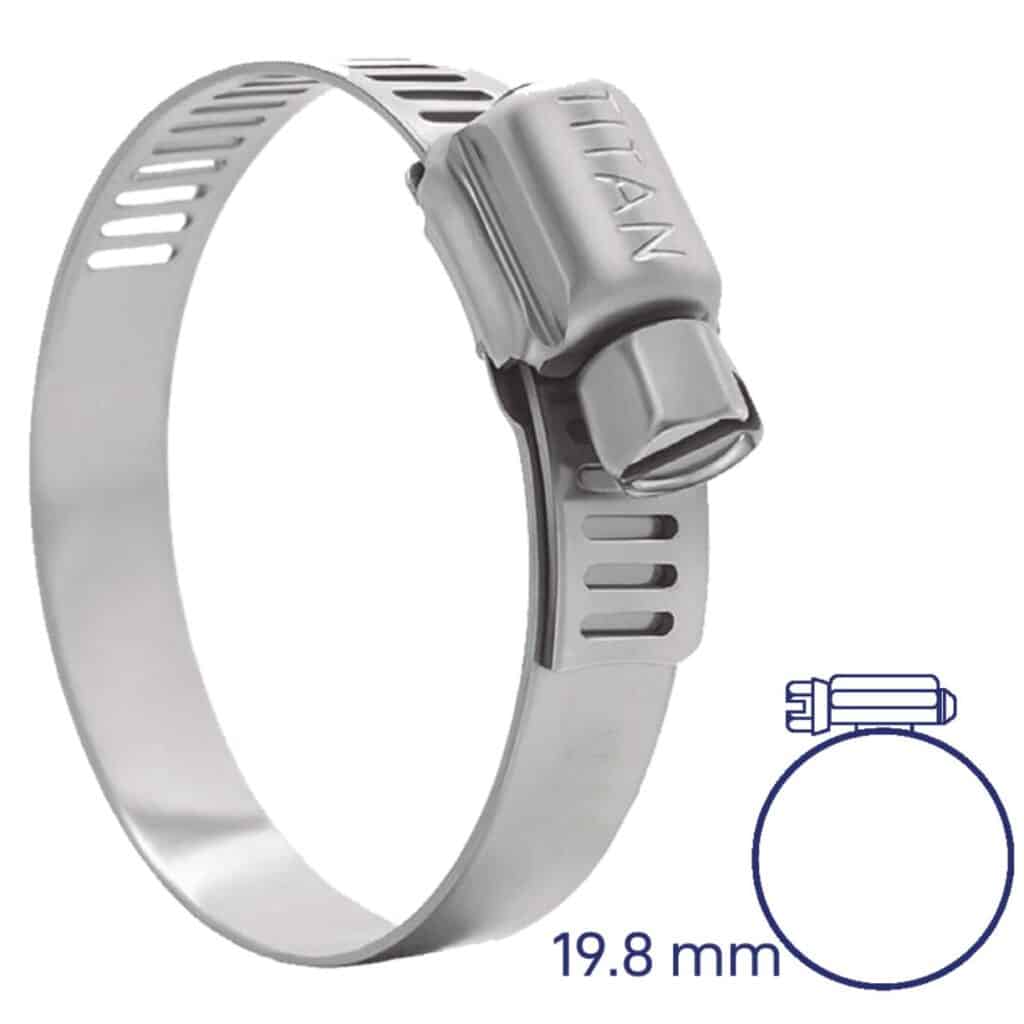 20 ABRAZADERAS SUPER MINI SERIE 12-06 MANG:1/2″ – TI000312-06