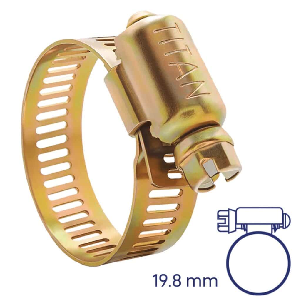 20 ABRAZADERAS POWER TECH SERIE 30-06 MANG 1/2″  – TIT-30-06PRO