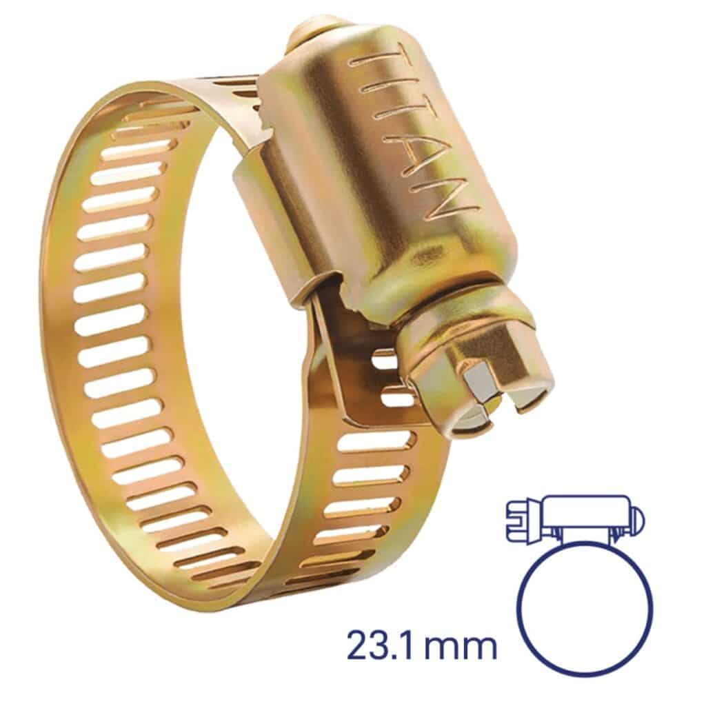 20 ABRAZADERAS POWER TECH SERIE 30-08 MANG 5/8″ – TIT-30-08PRO