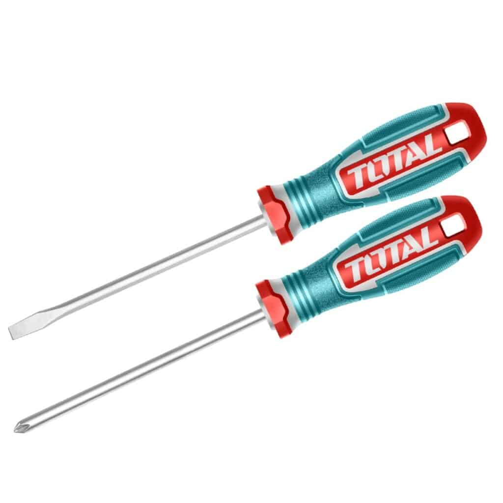 SET DE DESTORNILLADORES 2PCS S2 – TKSDS0226