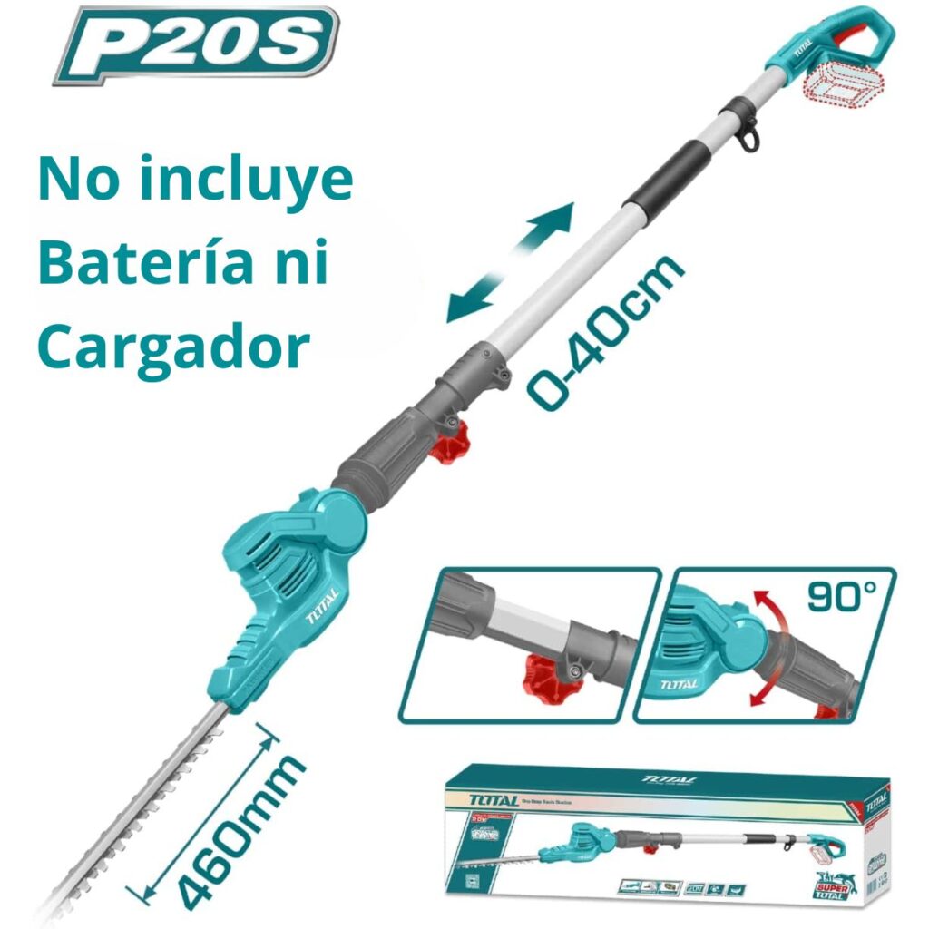 CORTASETOS LI-ION 20V 2800SPM DIA. MAX. 18MM  – TPHT2016012