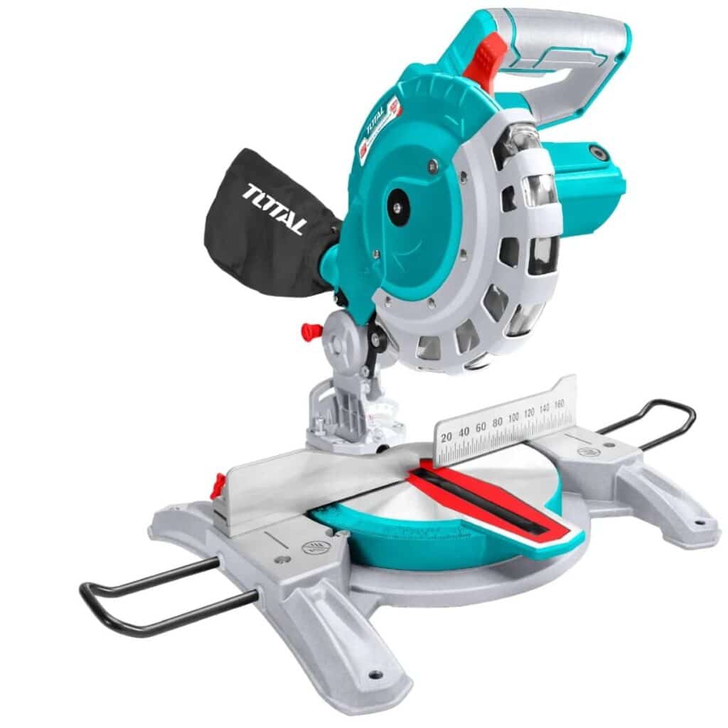 INGLETADORA 8 1/4″ 1400W 5000RPM 210X25.4MM – TS42142107