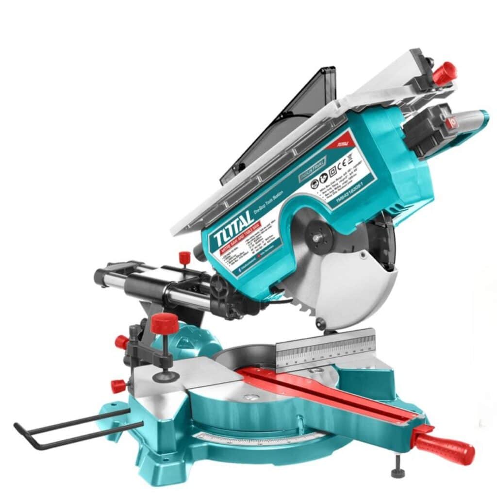 INGLETADORA Y SIERRA DE MESA  12″ 1800W 3600RPM 305MMX30MM – TMS43183051