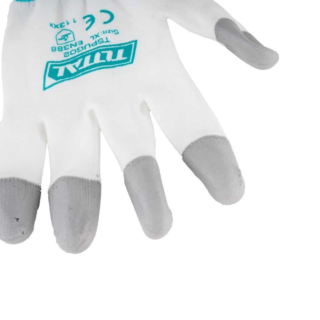 12 PARES DE GUANTES DE TRABAJO XL – TSPUG02