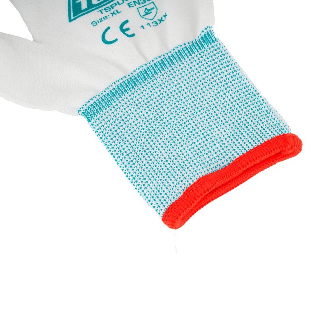 12 PARES DE GUANTES DE TRABAJO XL – TSPUG02