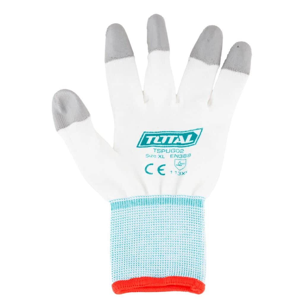 12 PARES DE GUANTES DE TRABAJO XL – TSPUG02