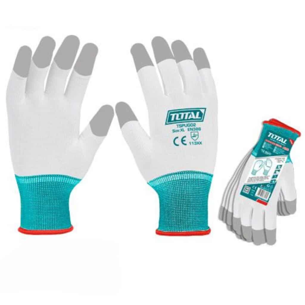 12 PARES DE GUANTES DE TRABAJO XL – TSPUG02