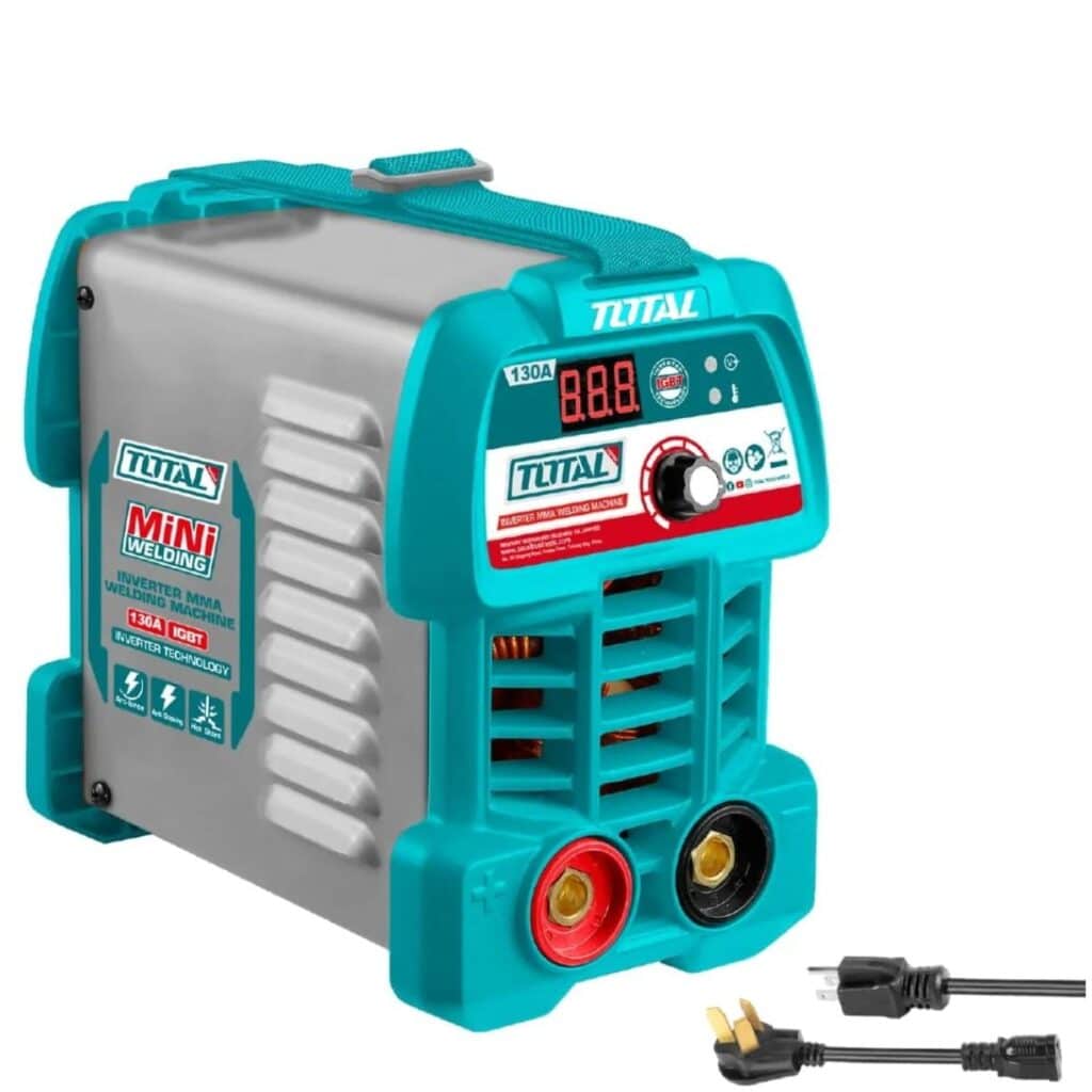 MAQUINA DE SOLDAR INVERTER MMA 15-130A LCD E:1.6-3.2 – TW213049