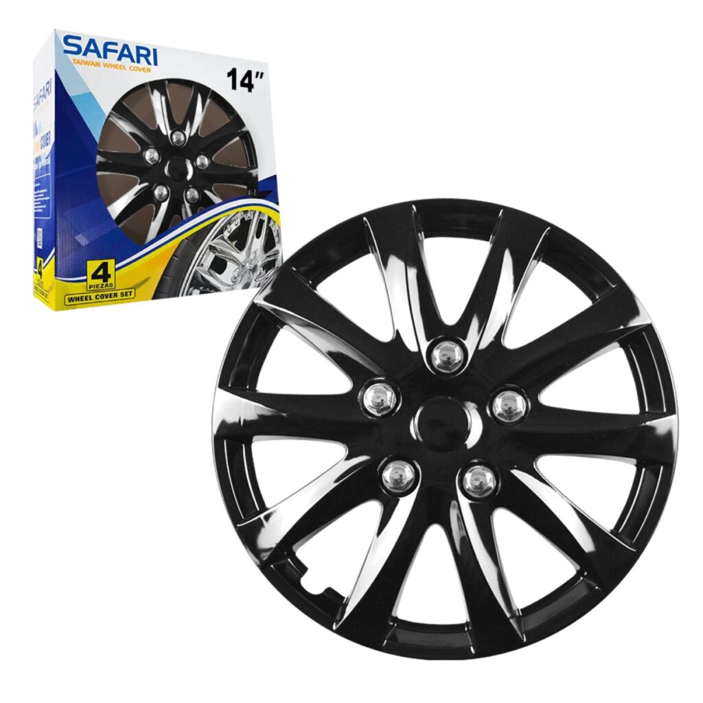 TAPAS DE AROS 13″ NEGRO – V111-BB-14