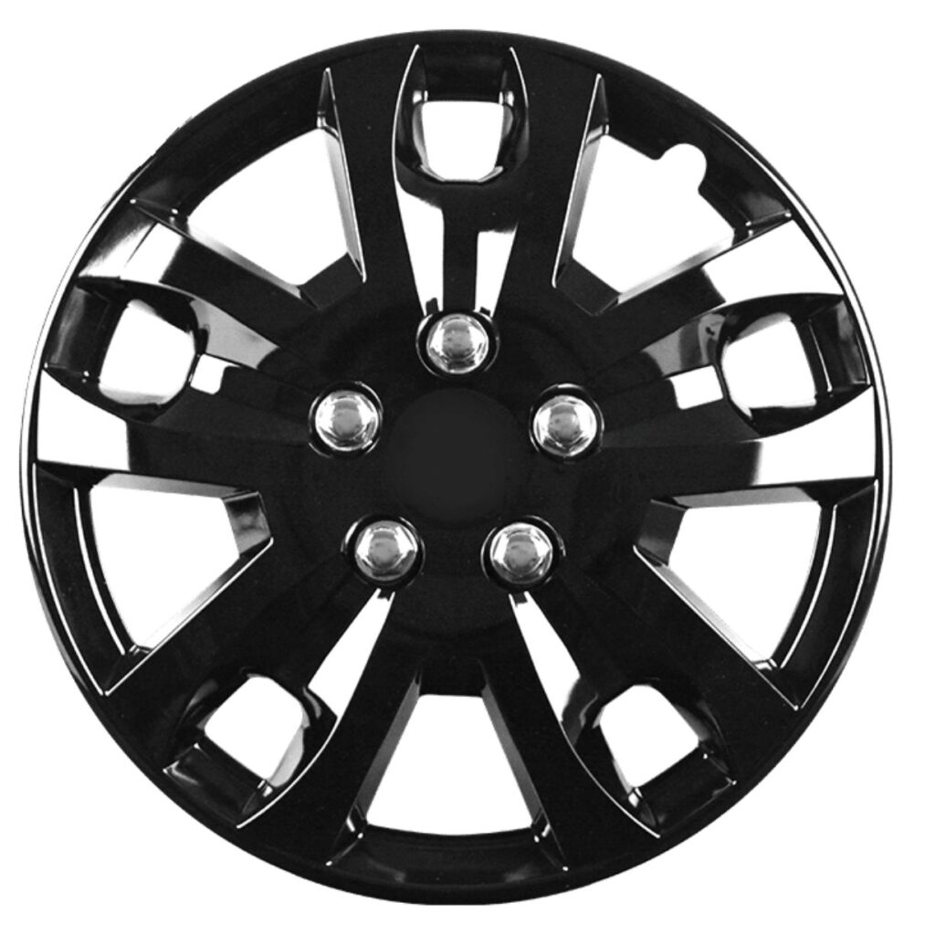 TAPAS DE AROS 14″ NEGRO – V119-BB-14