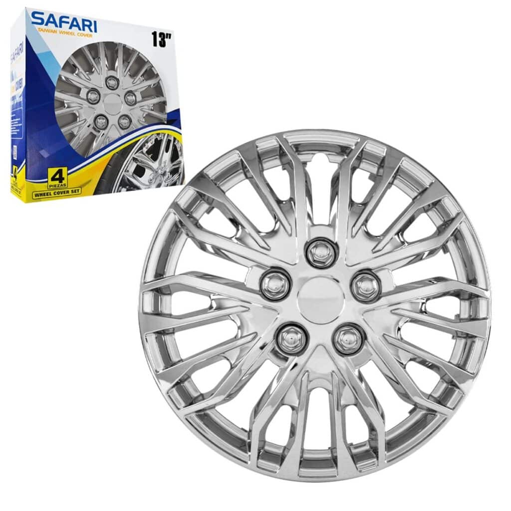 TAPAS DE AROS 13″ CROMADO – V141-CC-13