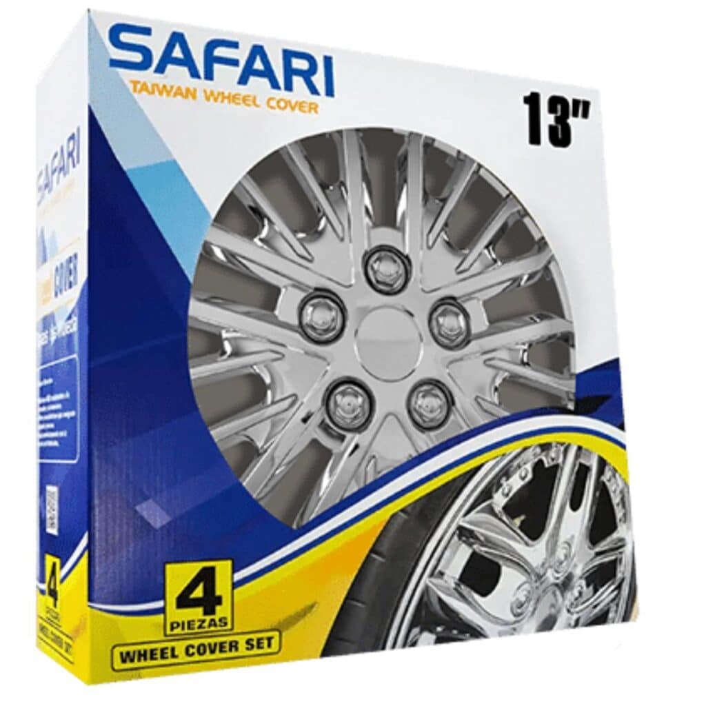 TAPAS DE AROS 13″ CROMADO – V141-CC-13