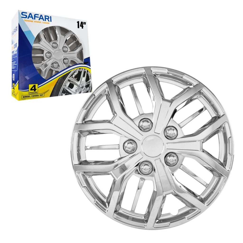 TAPAS DE AROS 14″ CROMADO – V142-CC-14