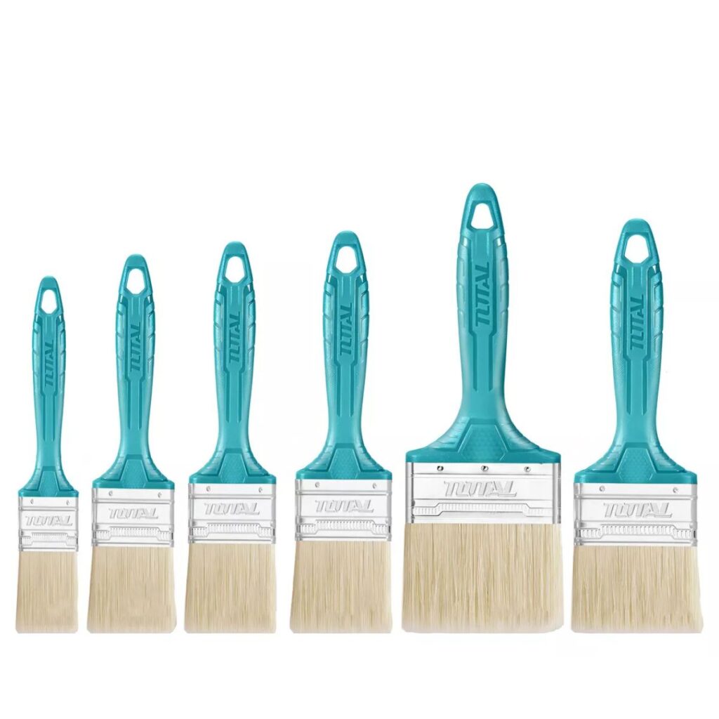 SET DE  BROCHAS TOTAL – THT84501201 – 12PCS