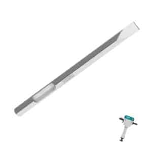 CINCEL HEXAGONAL 28X35X530MM PUNTA PLANA TOTAL - TAC1532282