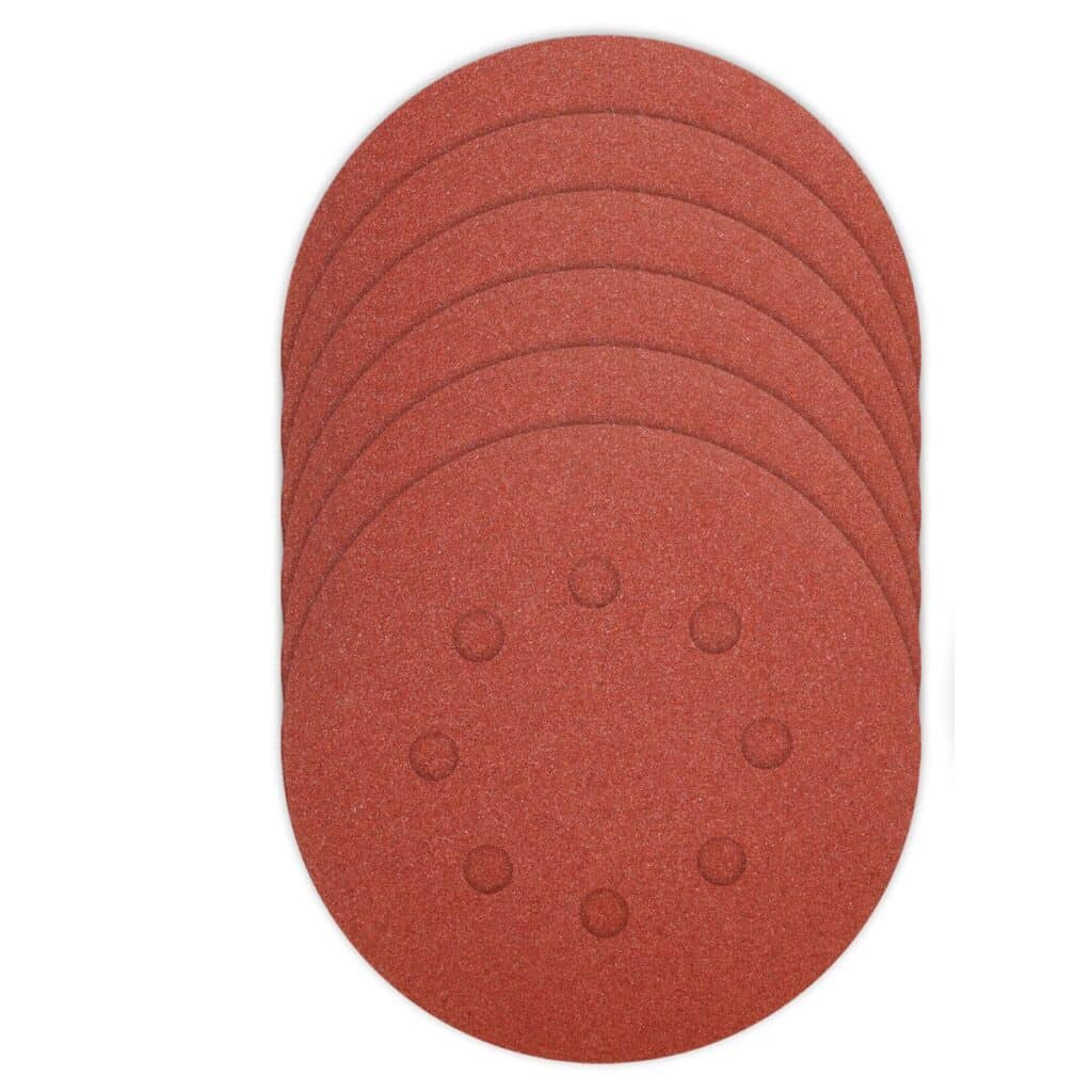 LIJA CIRCULAR 6″ P40 P80 P120 P180 50PCS – TAC7315011