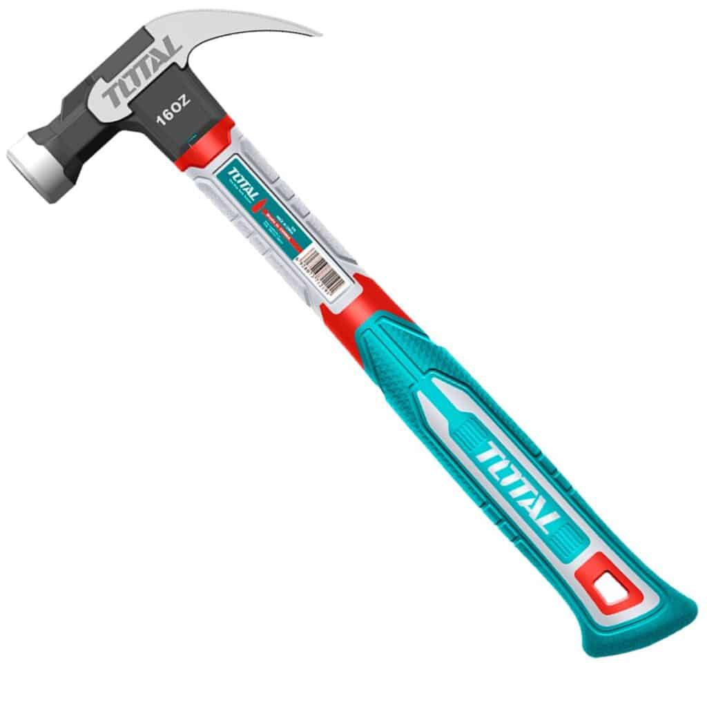 MARTILLO CARPINTERO C/MANGO FIBRA DE CARBON 16OZ – THCH61016