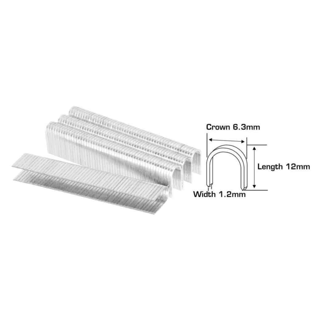 GRAPAS 12X6.3X1.2MM 1000PZS/CAJA P/THT31143 – THT39124