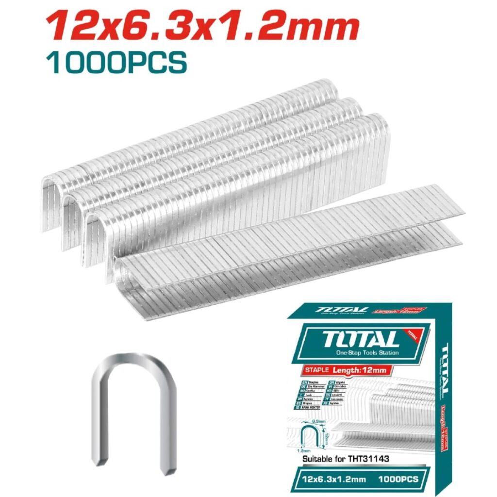 GRAPAS 12X6.3X1.2MM 1000PZS/CAJA P/THT31143 – THT39124