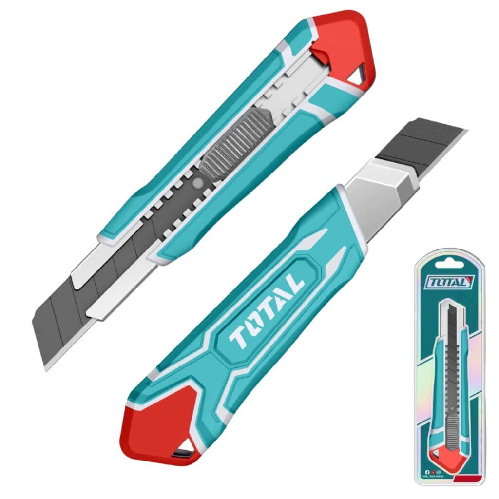 CUCHILLA DESGLOSABLE 25X127MM 200MM – THT5112505