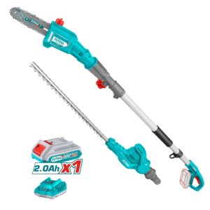 COMBO CORTASETOS + SIERRA EXTENDIBLE LI-ION 20V - TPTS201681