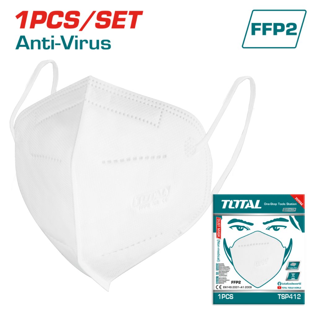 MASCARILLAS FFP2 4 CAPAS – TSP412