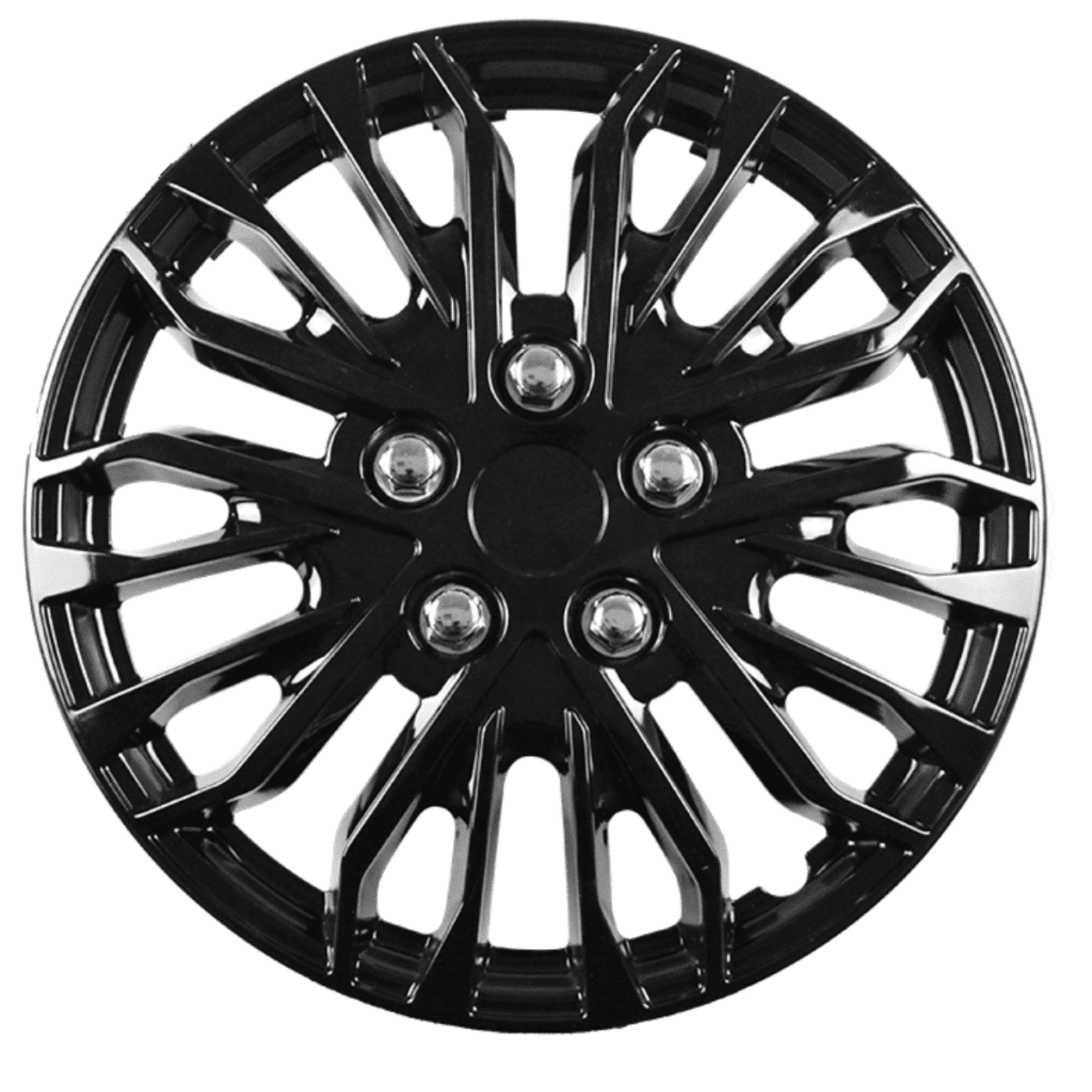 TAPAS DE AROS 14″ NEGRO – V141-BB-14