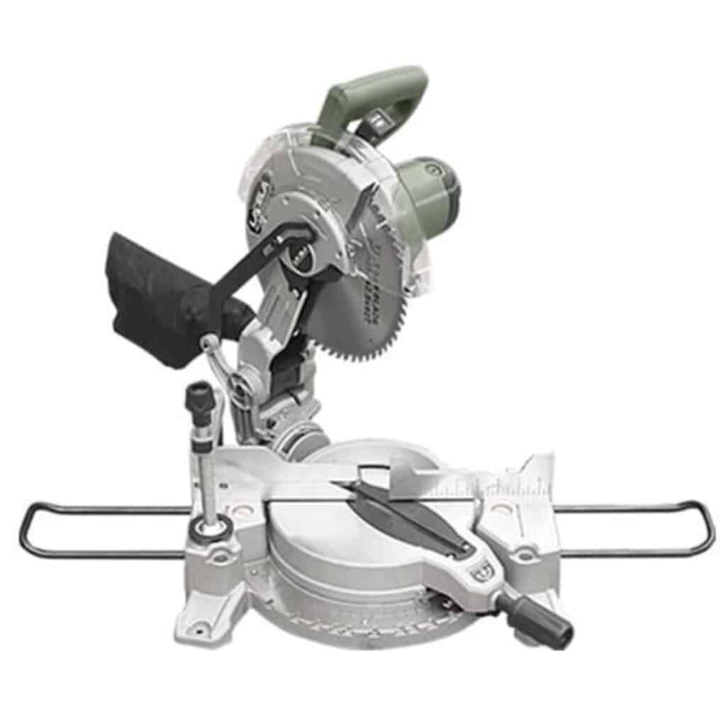 INGLETADORA  10″ 1650W 4600RPM  255MM 0-45°  PROF – 252503