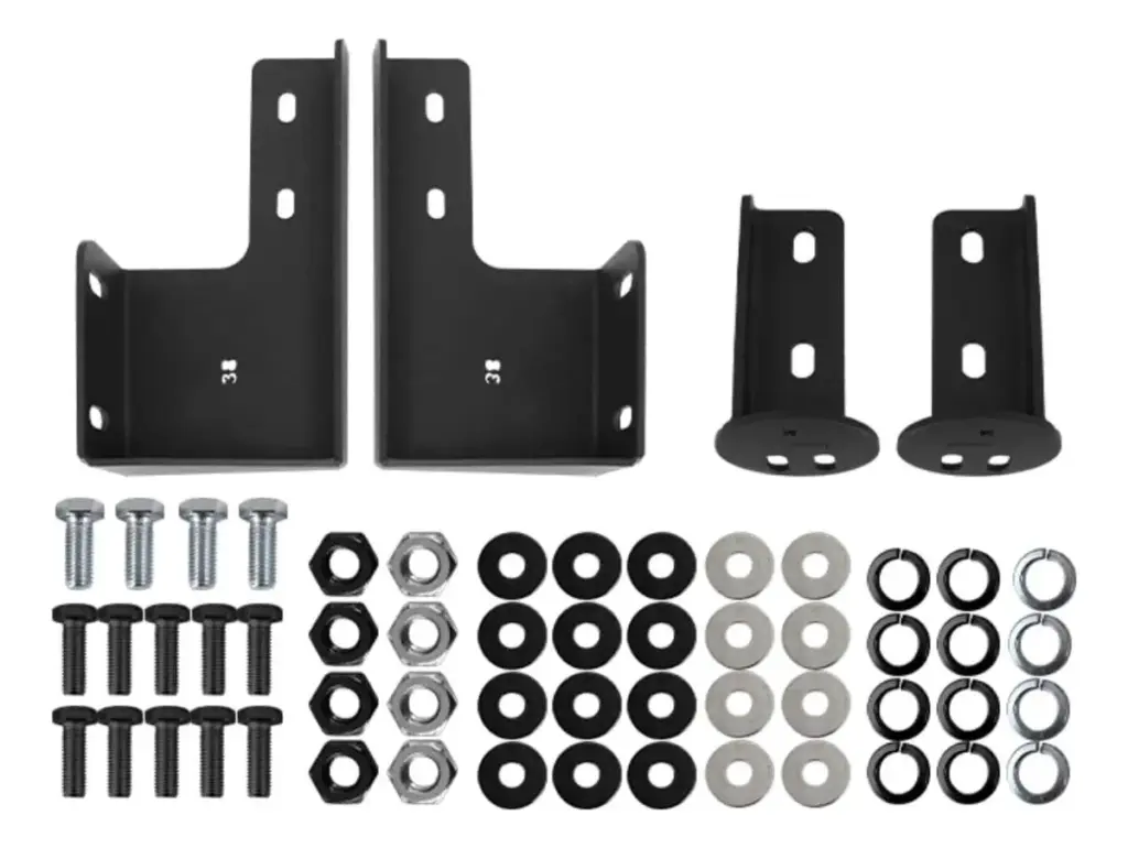 DEFENSA CON LUZ PARA NISSAN FRONTIER NP 300 2021-2024 – BB-8910A-38