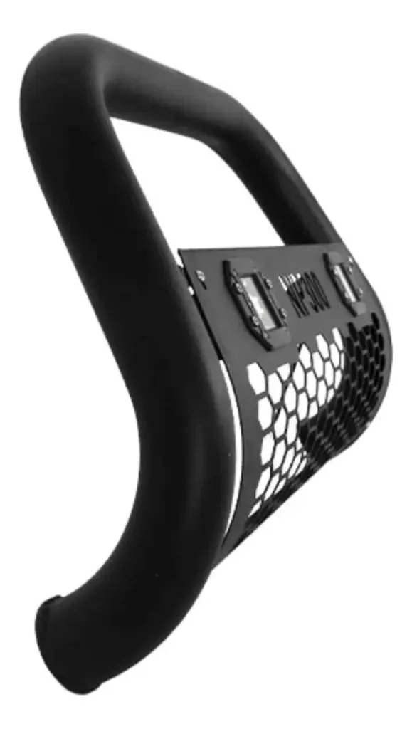 DEFENSA CON LUZ PARA NISSAN FRONTIER NP 300 2021-2024 – BB-8910A-38