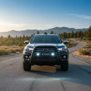 DEFENSA CON LUZ TOYOTA VIGO 2012 -2014  - BB-8910A-39