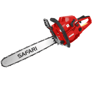 MOTOSIERRA GASOLINERA SAFARI 20"  2200W - BGS-5200