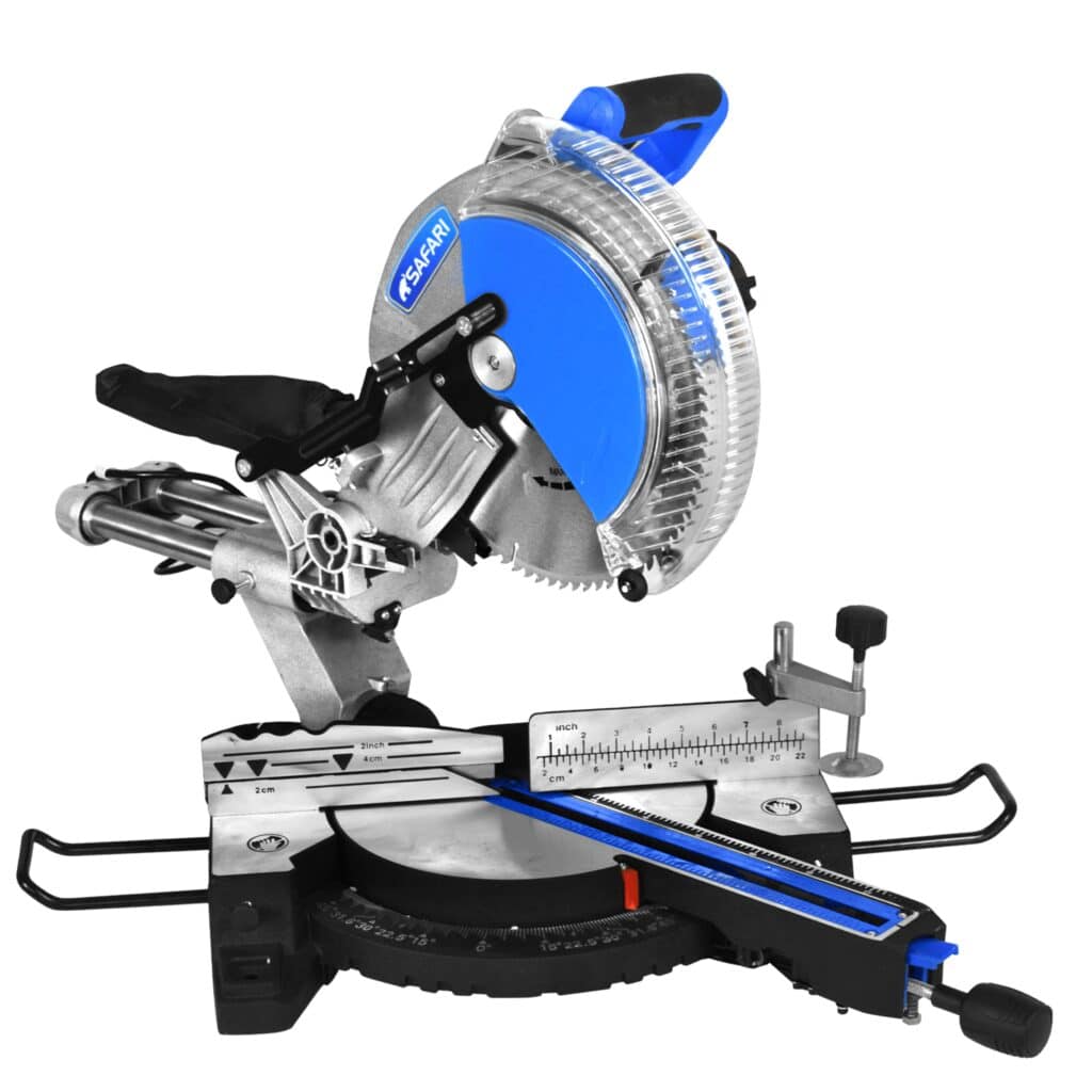 INGLETADORA TELESCOPICA 12″ 2100W 5000RPM  305MM – CM-12S