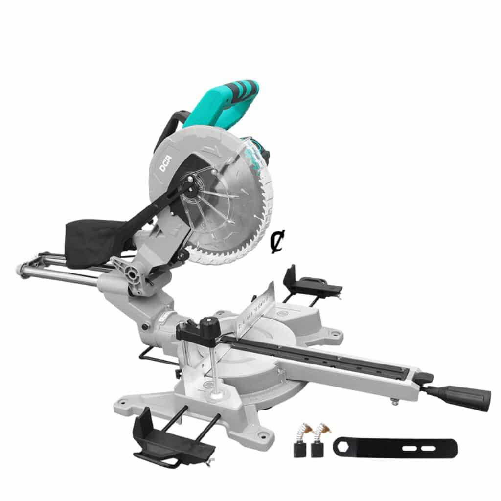 INGLETADORA TELESCOPICA 10″ 1800W 255MM 5300RPM – AJX10-255