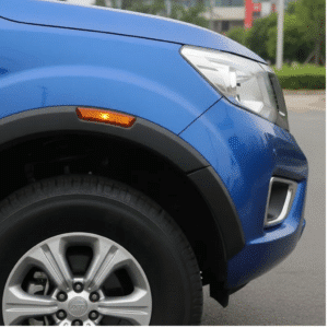 FENDER CON LUZ PARA NISSAN  NP300 2015 AL 2021 - N35008