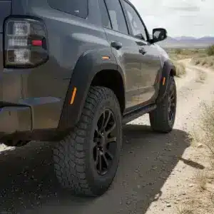 FENDER CON LUZ PARA TOYOTA HILUX REVO 2015 AL 2021 - N35006