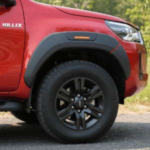 FENDER CON LUZ PARA TOYOTA HILUX REVO 2015 AL 2021 - N35006