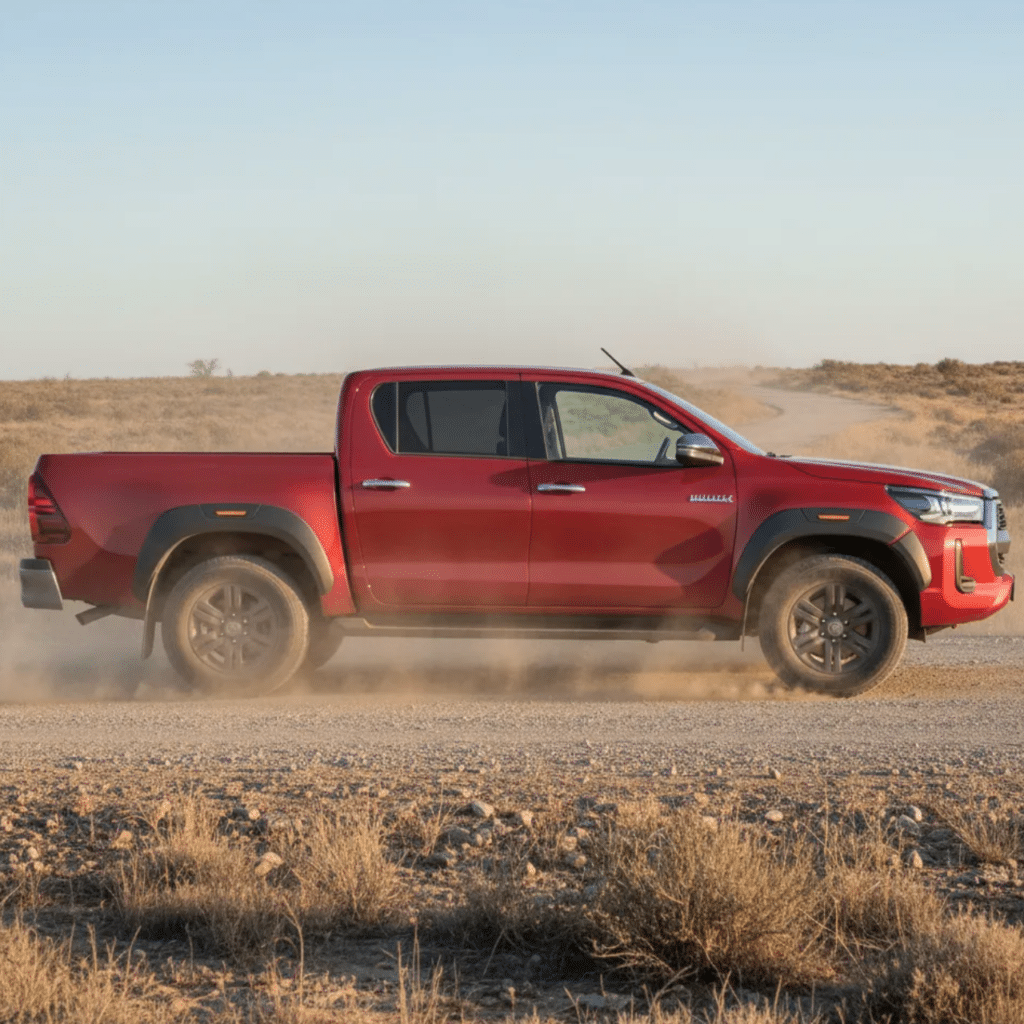 FENDER CON LUZ PARA TOYOTA HILUX REVO 2015 AL 2021 – N35006