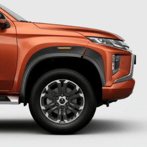 FENDER CON LUZ PARA MITSUBISHI TRITON L200 2019 AL 2023 - N35005