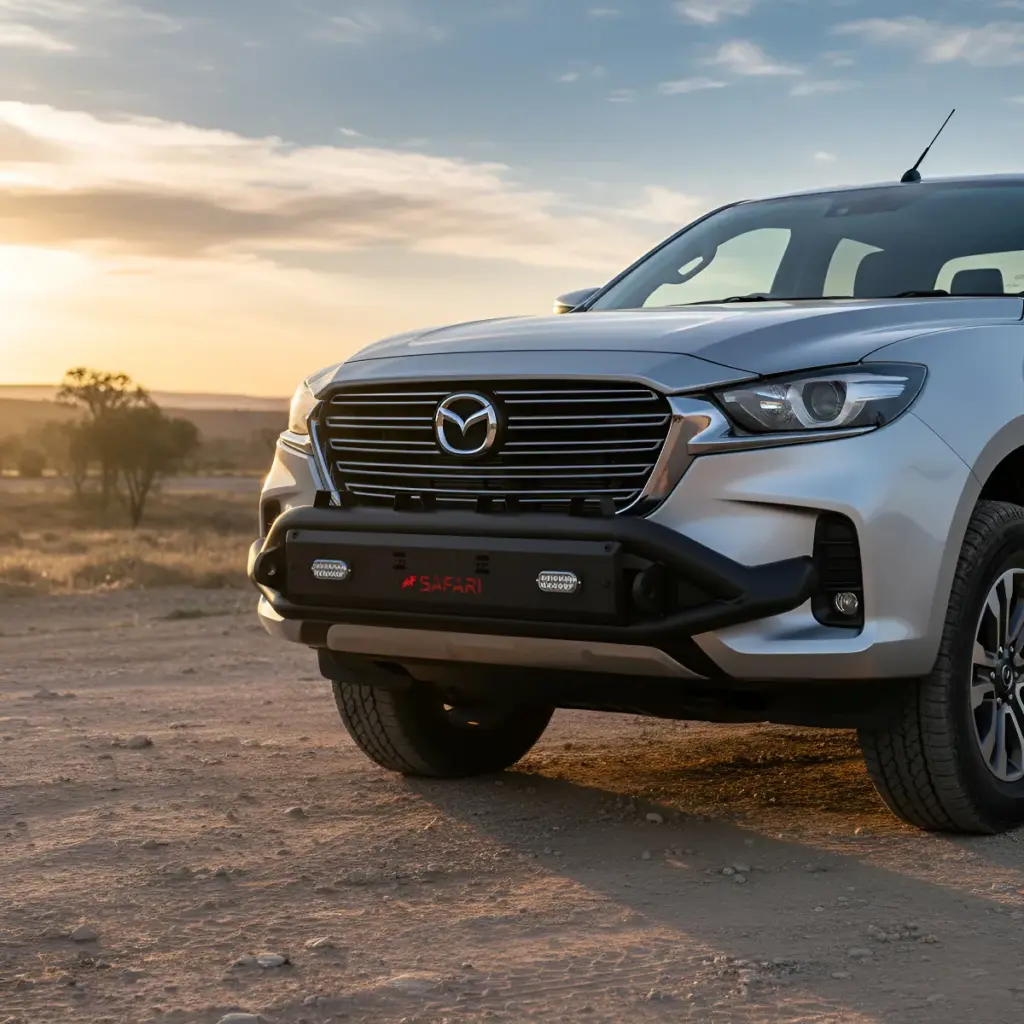 DEFENSA PARA MAZDA BT-50 2021-ON – S1-FB10B-S69