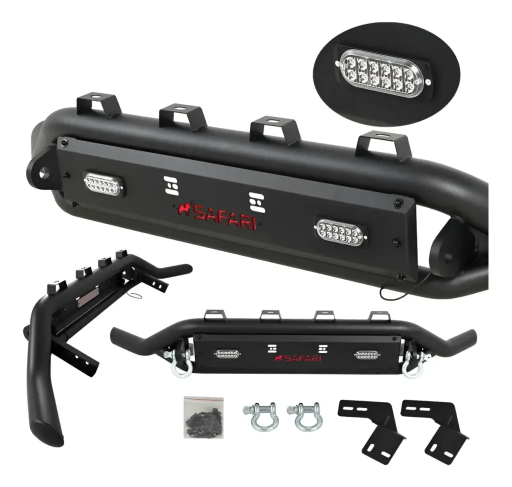 DEFENSA PARA FORD RANGER 4TA GENERACION 2020-ON – S1-FB10B-S75