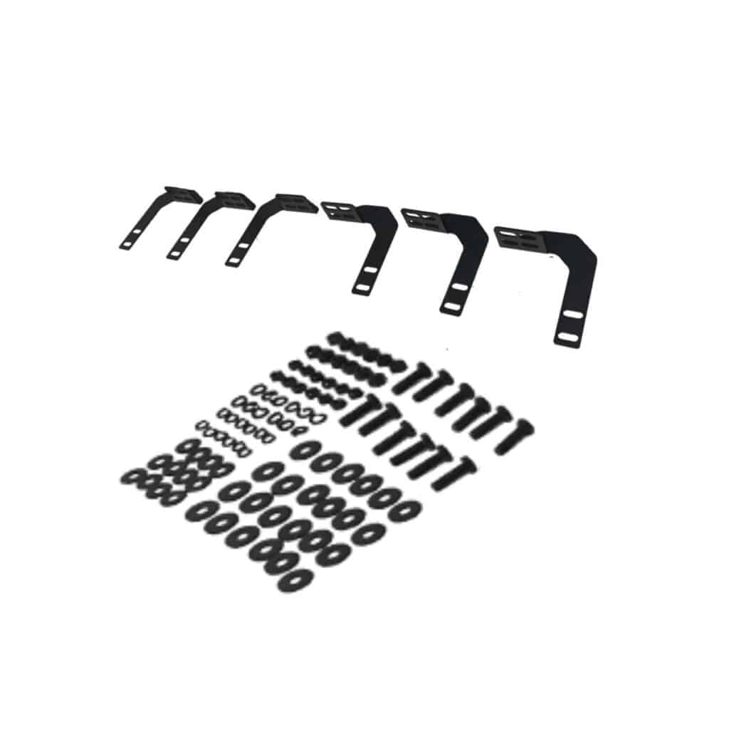 ESTRIBO T3 PARA VOLKSWAGEN AMAROK 1RA GENERACION 2011 EN ADELANTE – S1-SS26B-S67