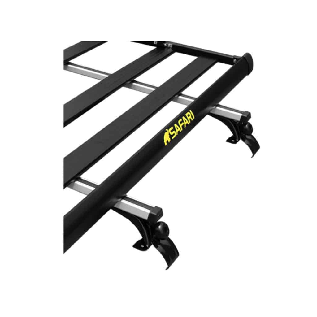 PARILLA S1 ALUMINIO CLASSIC UNIVERSAL CON BARRA NEGRO 127X96CM – S3-RRM01B