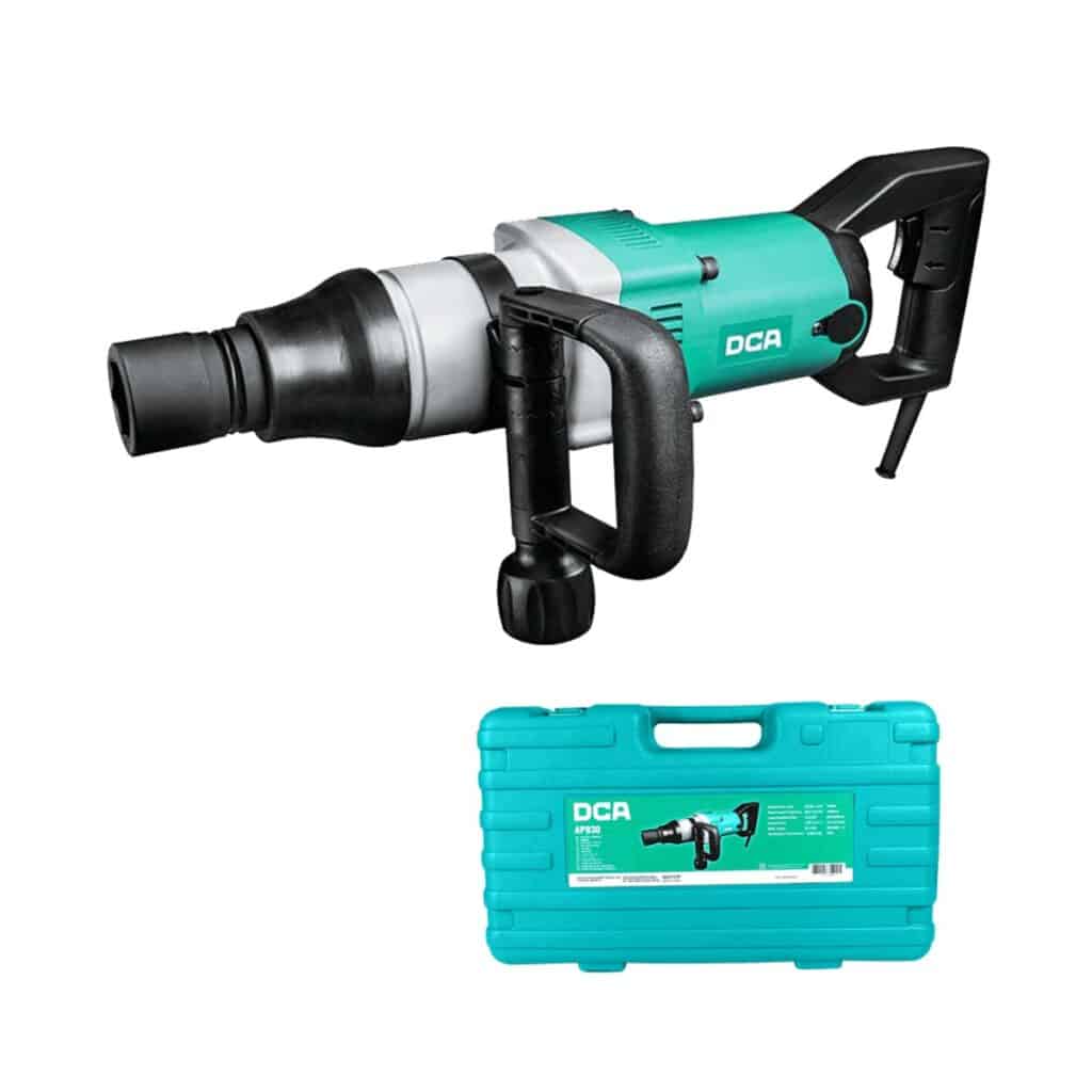 LLAVE DE IMPACTO ELECTRICA 1″ 400-900NM 10 KILOS 1050W – APB30