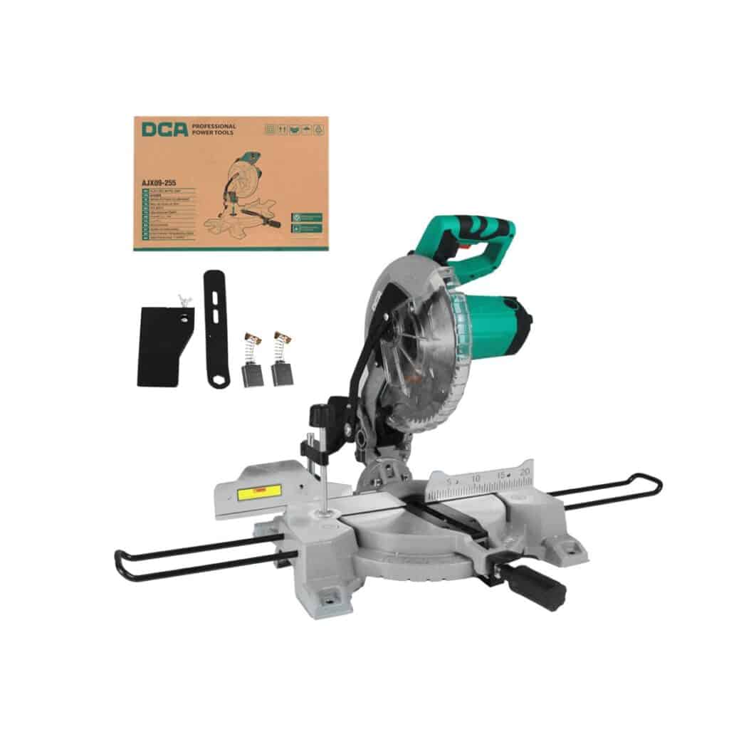 INGLETADORA 10″ 1800W 255MM 5300/MIN – AJX09-255