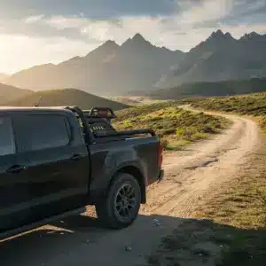 ANTIVUELCO T2 CON PARRILLA PARA TRITON L200 5TA GENERACION 2019 EN ADELANTE - S1-RB02B.1-S61